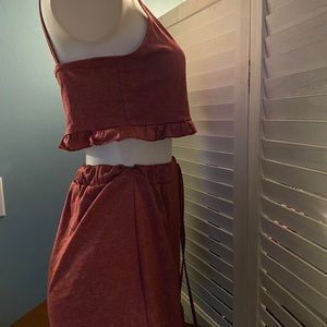 Two Piece Pajama set